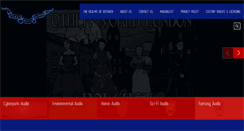 Desktop Screenshot of platemailgames.com